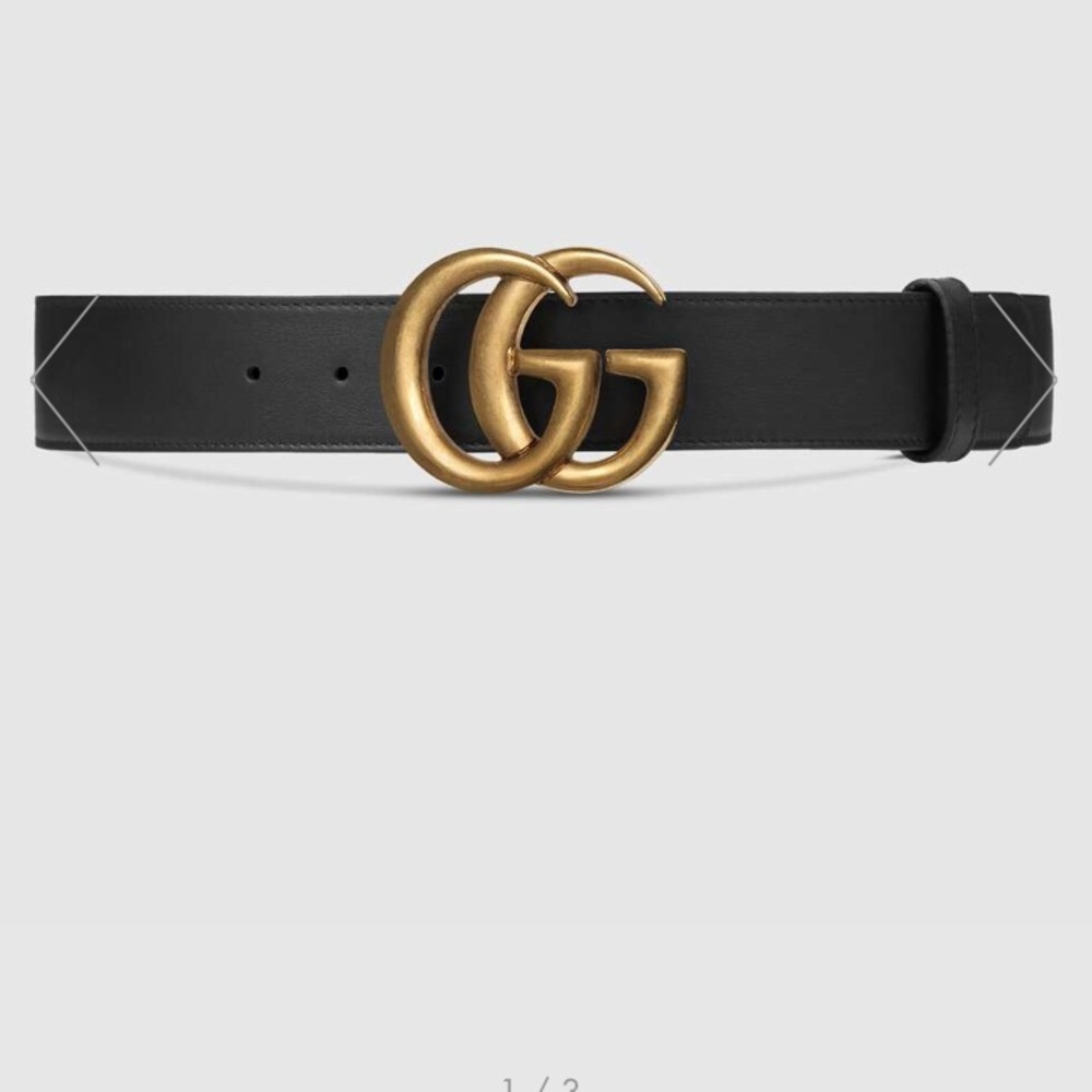 Authentic Gucci belt